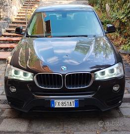 Bmw x3 (f25) - 2014