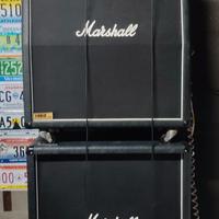 Marshall full stack jcm 900 100w hi gain 2100