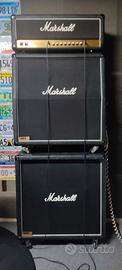 Marshall full stack jcm 900 100w hi gain2100 mkiii