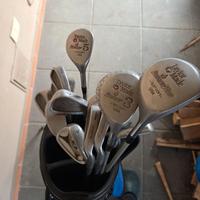 ferri golf taylor made+ sacca