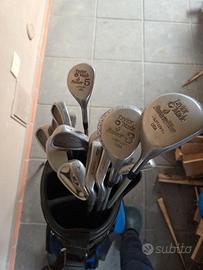 ferri golf taylor made+ sacca