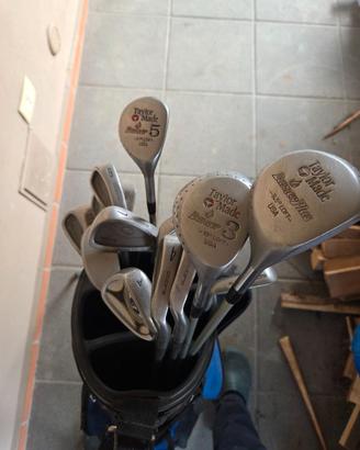 ferri golf taylor made+ sacca