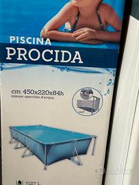 Piscina fuori terra