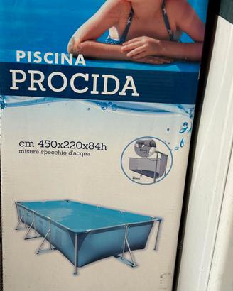 Piscina fuori terra