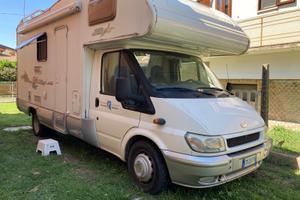 Rimor Europeo Ford 125 T350