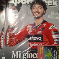 Ultima uscita Panini+Gazzetta dello sport 