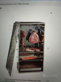 AFFUMICATORE A CALDO