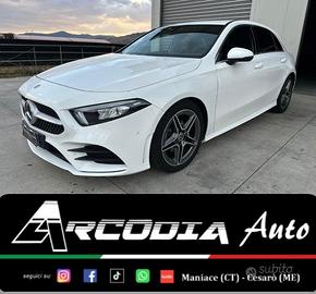 Mercedes-benz A 200 d Automatic Executive
