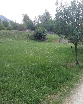 Terreno Edificabile a Vallarsa