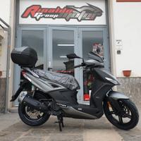 Kymco Agility 125 R16 Power Up