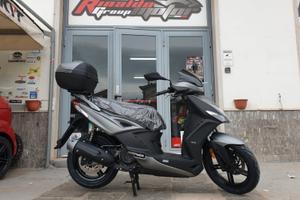 Kymco Agility 125 R16 Power Up
