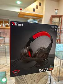 TRUST CUFFIE GAMING GXT307 RAVU HEADSET