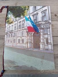 Calendario Arma Carabinieri anno 2015