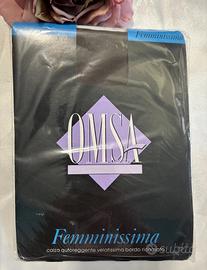 Calze autoreggenti Omsa RHT