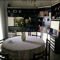 SOGGIORNO ANNI 70 BIANO E NERO