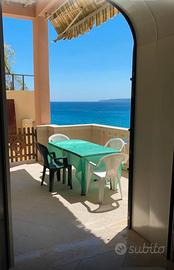 Casa grande sul mare
