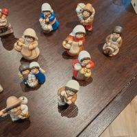 figure presepe e alpero