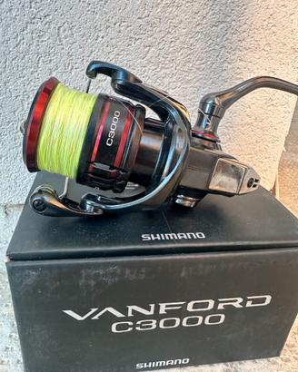 COMBO SHIMANO