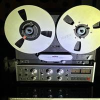 REVOX B77-MKII registratore bobine perfetto
