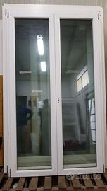 Infissi in Pvc bianco pellicolato OKNOPLAST