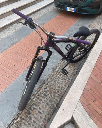 Mafiabike STB-r