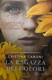 Libro “La ragazza dei colori” di Cristina Caboni