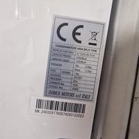 condizionatore inverter dual 2x12000btu