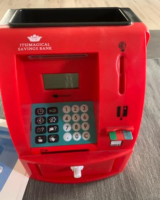 Savings bank Imaginarium