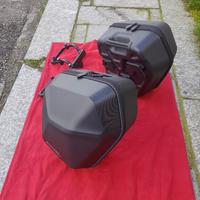 Borse SW Motech Urban ABS  / Yamaha XSR 900 / GP