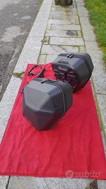 Borse SW Motech Urban ABS  / Yamaha XSR 900 / GP