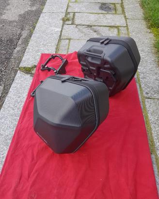 Borse SW Motech Urban ABS  / Yamaha XSR 900 / GP