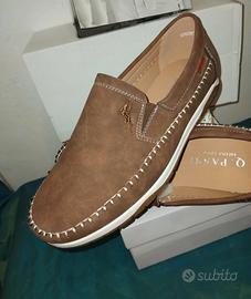 Scarpe in Vera Pelle per Uomo Tg. 44