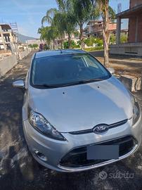 Ford Fiesta GPL/benzina 