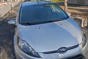 Ford Fiesta GPL/benzina 