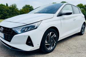 Hyundai i20 1.2 MPI 84 CV Connect Line – Exterior