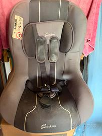 Seggiolino auto Giordani 0-18kg