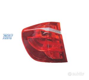 FANALE SINISTRO BMW X3 F25 11-13 LED BIANCO ROSSO 