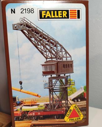 Faller 2198 scala N
