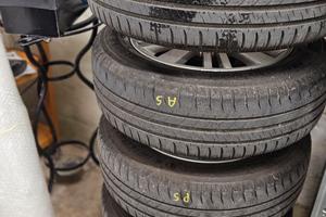 gomme michelin energy saver 185 65 15  88t 