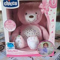Orso Pelusce Chicco nuovo 