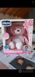 Orso Pelusce Chicco nuovo 