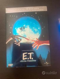 Dvd E.T.