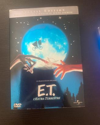 Dvd E.T.
