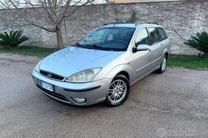 Ford Focus SW 1.8 TDCi 115cv Ghia