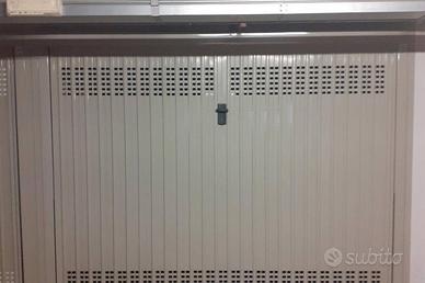 Garage al piano -2 con metratura di 21 mq commerci