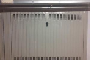 Garage al piano -2 con metratura di 21 mq commerci