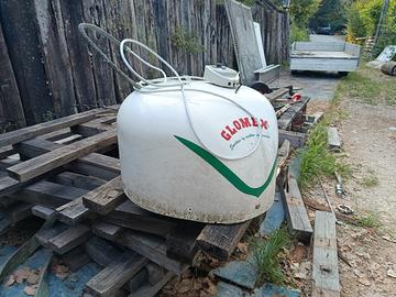 antenna camper barca