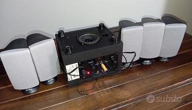 Impianto stereo Dolby Surround nuovo 