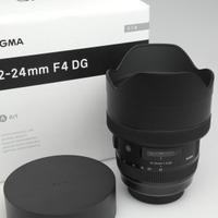 sigma 12-24mm f/4 dg hsm art a 1000€ PER SIGMA SA