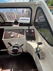 Gozzo rio marina 720